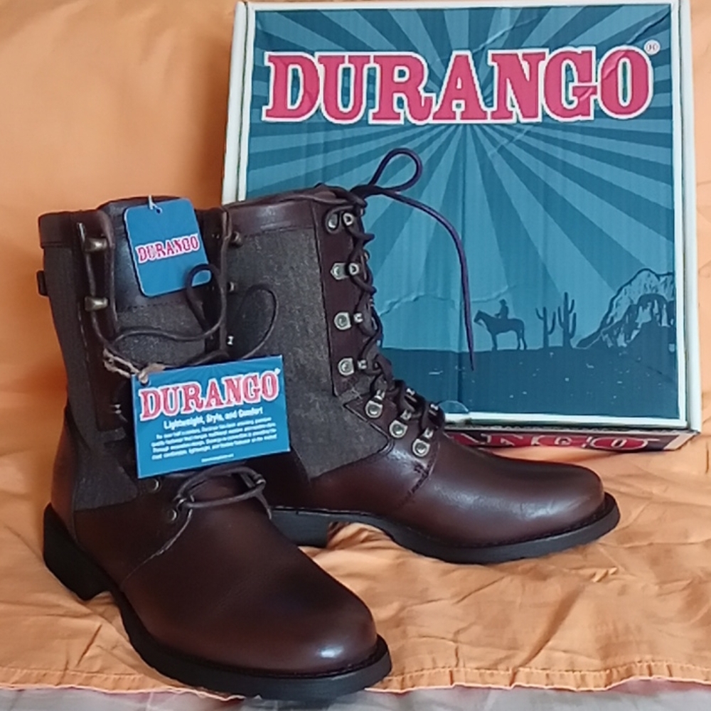 Durango Boots NWT